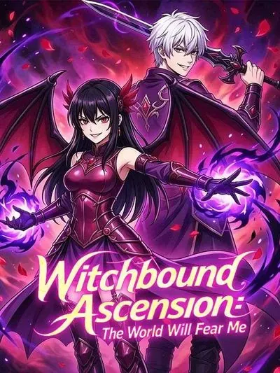 Witchbound Ascension: The World Will Fear Me poster