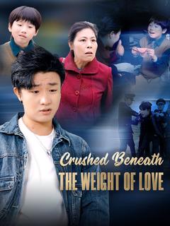Crushed Beneath the Weight of Love poster