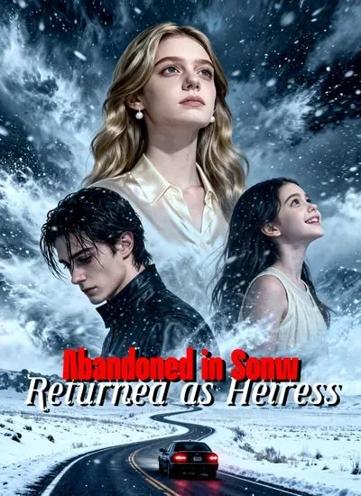 Abandoned in Snow, Returned as Heiress poster
