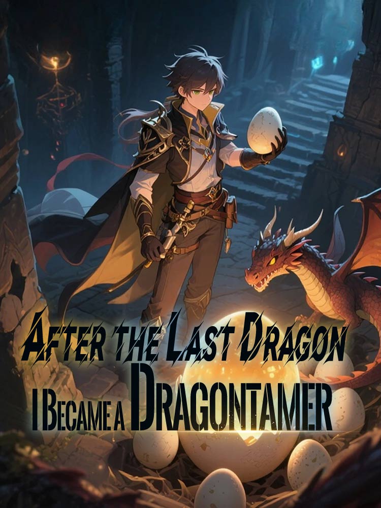 After the Last Dragon, I Became a Dragontamer poster