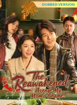 The Reawakened: Avenge My Mom’s Shame poster