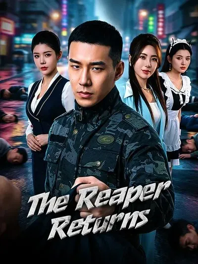 The Reaper Returns poster
