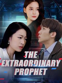 The Extraordinary Prophet poster