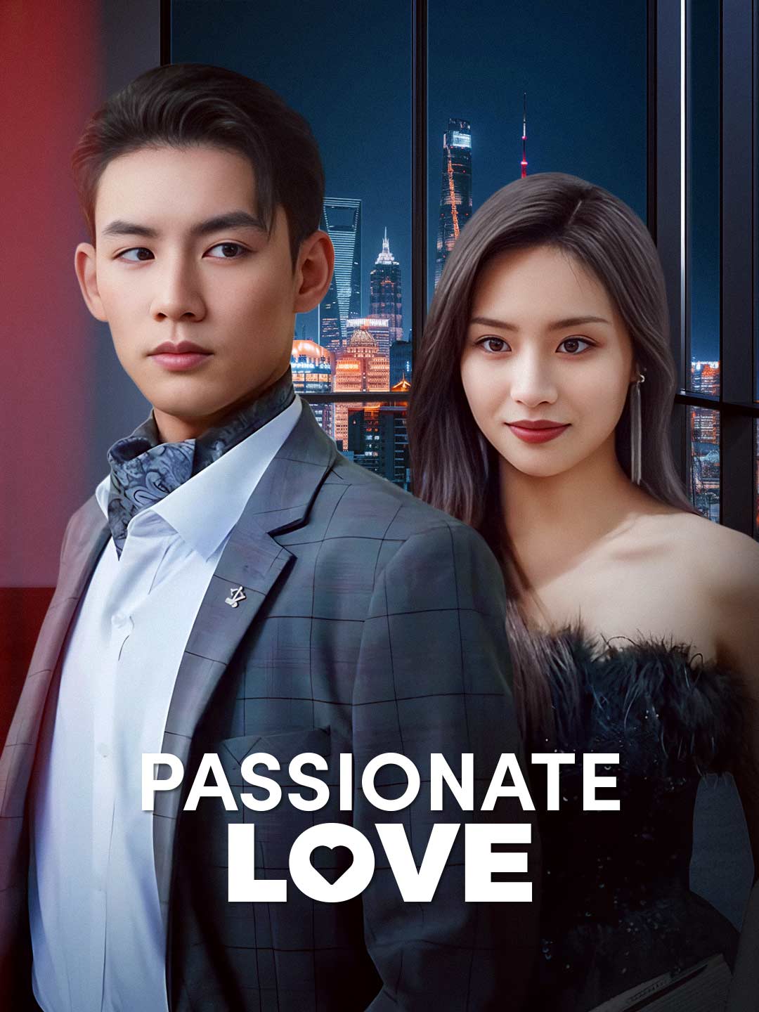 Passionate Love poster