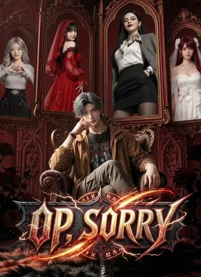 Op, Sorry poster