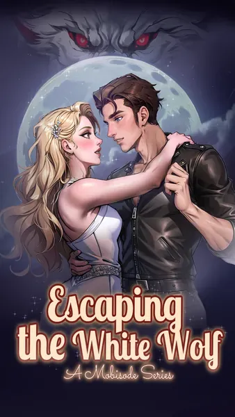 Escaping the White Wolf poster