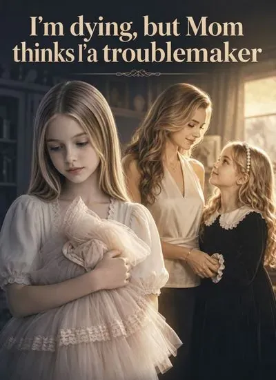 I’m Dying, but Mom Thinks I’m a Troublemaker poster