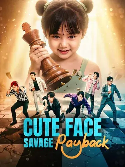 Cute Face, Savage Payback poster