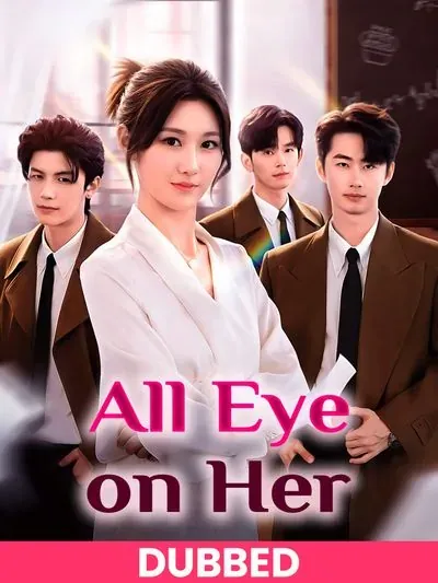 (DUBBED)All Eyes on Her poster