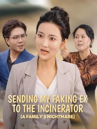 Sending My Faking Ex to the Incinerator (A Family’s Nightmare) poster