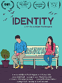 Identity poster