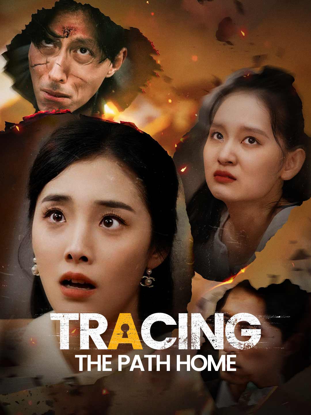 Tracing the Path Home poster