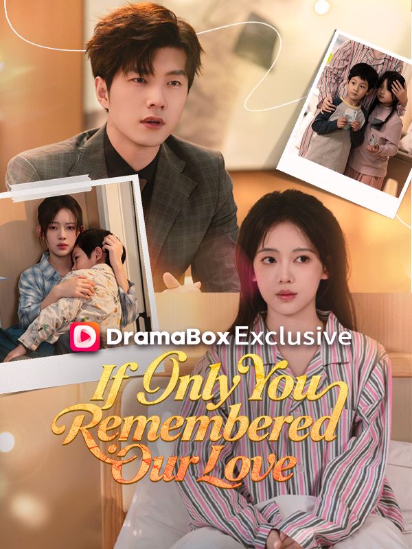 If Only You Remembered Our Love poster