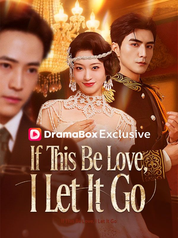 If This Be Love, I Let It Go poster