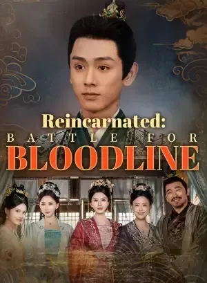 Reincarnated: Battle for Bloodline poster