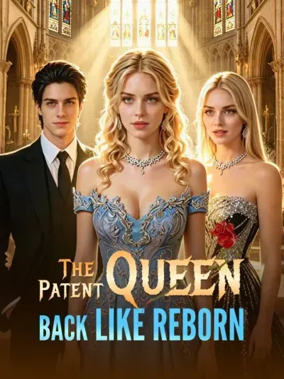 The Patent Queen: Back Like Reborn poster