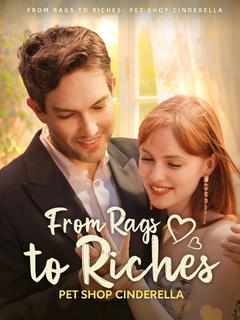 From Rags to Riches: Pet Shop Cinderella poster