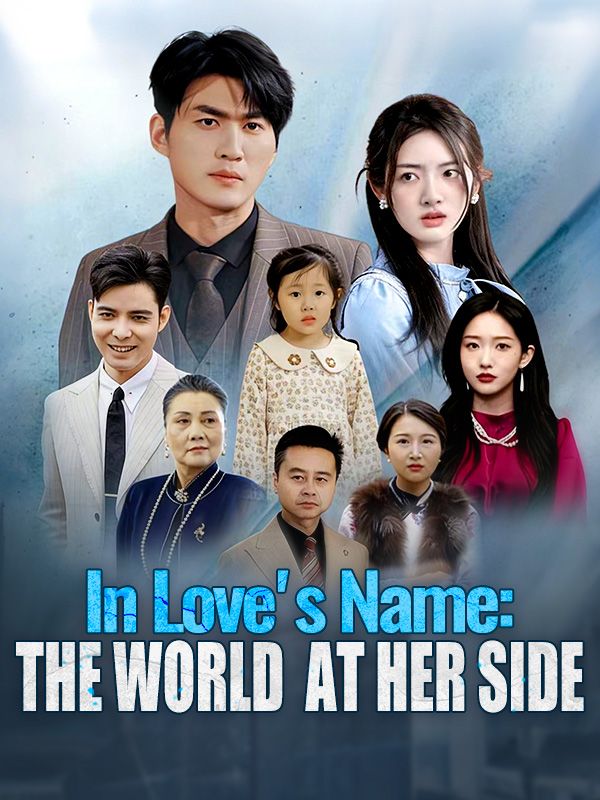 In Love's Name: The World at Her Side poster