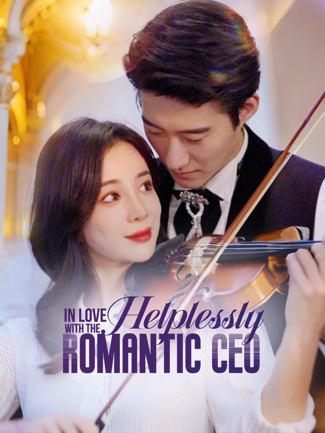 In Love with the Helplessly Romantic CEO poster