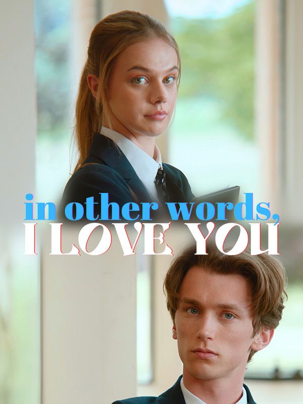 In Other Words, I Love You poster
