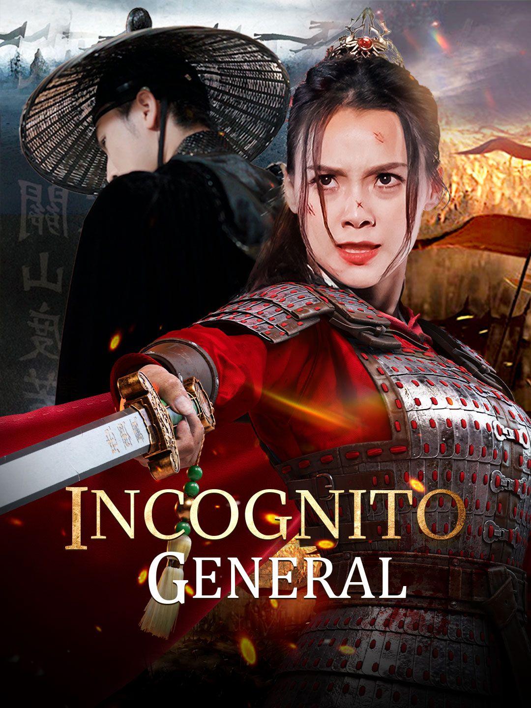 Incognito General poster