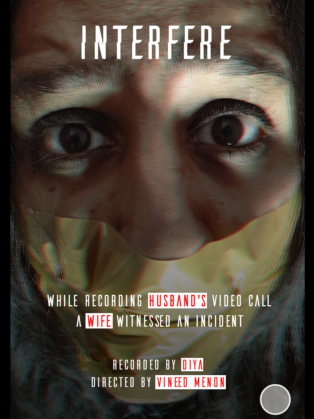 Interfere poster