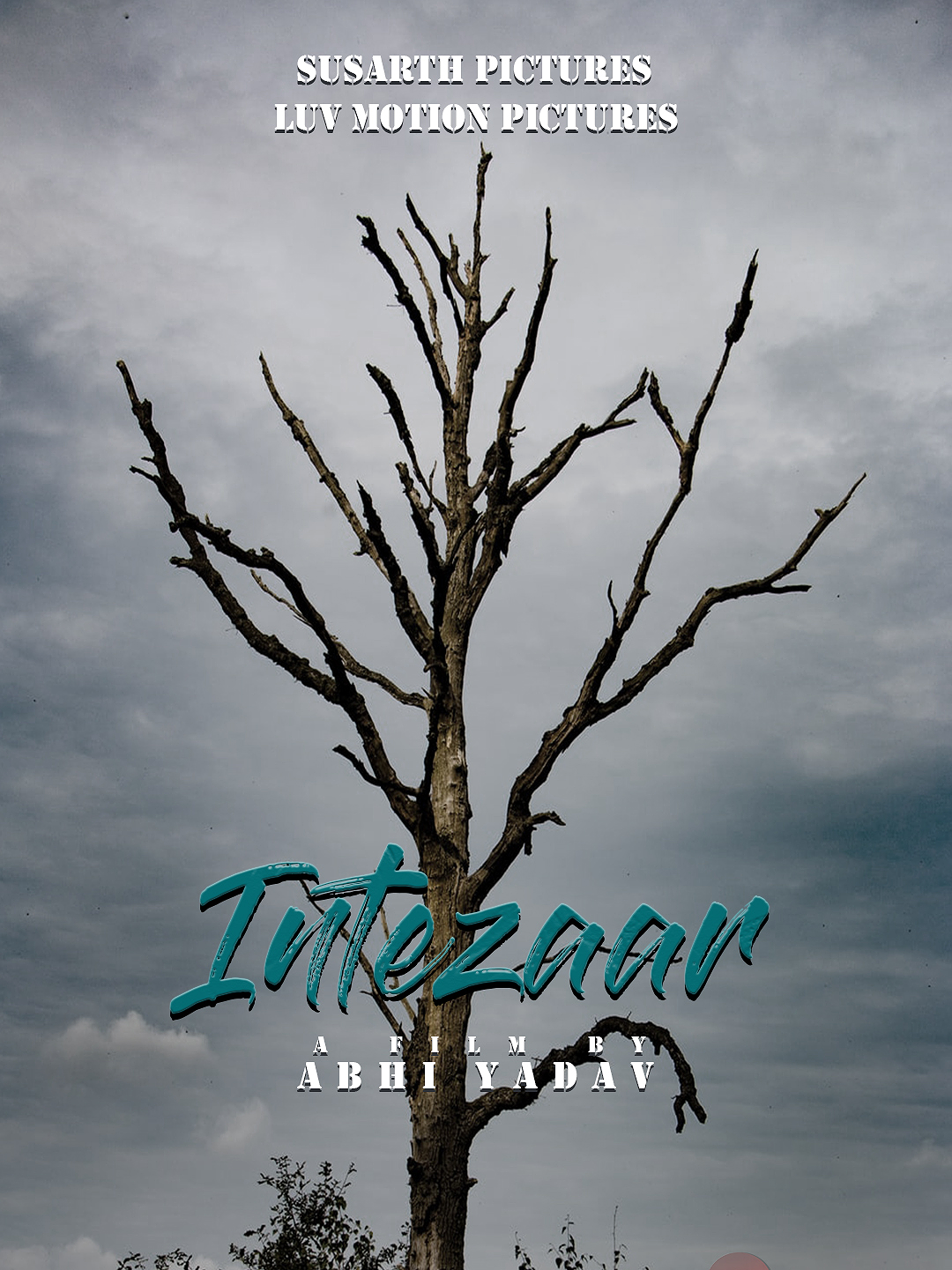 Intezaar poster