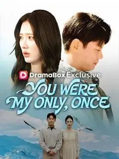You were My Only, Once poster