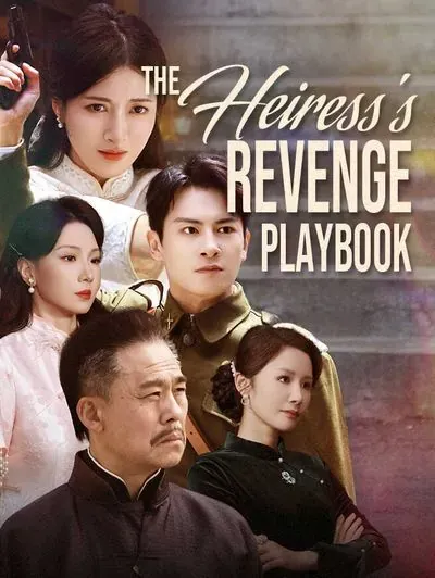 The Heiress’s Revenge Playbook poster