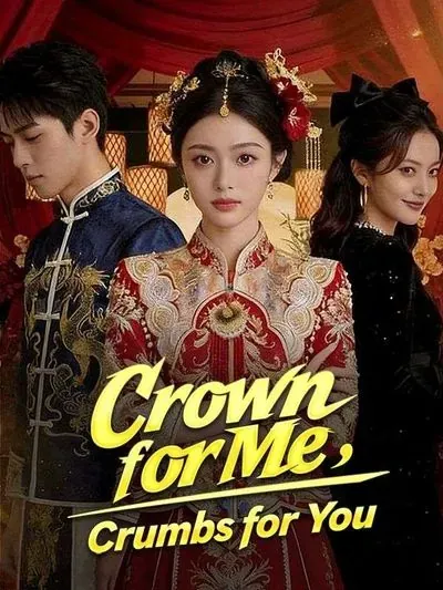 Crown for Me, Crumbs for You poster