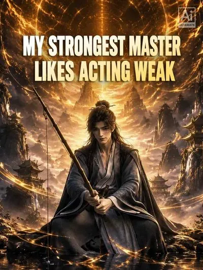 My Strongest Master Likes Acting Weak poster