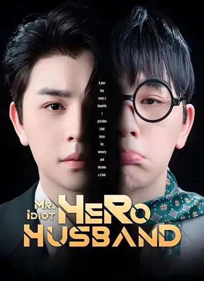 Mr. Idiot, Hero Husband poster
