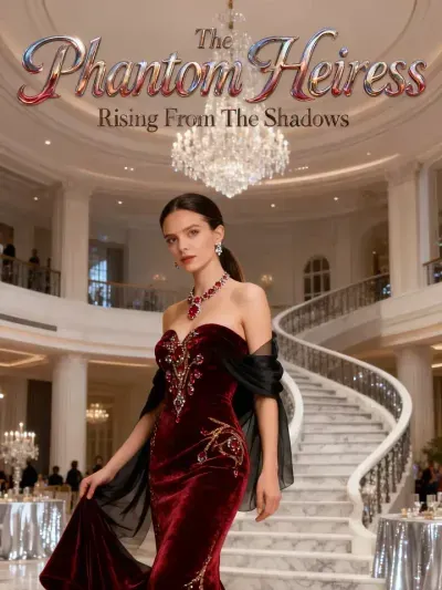 The Phantom Heiress Rising From the Shadows poster