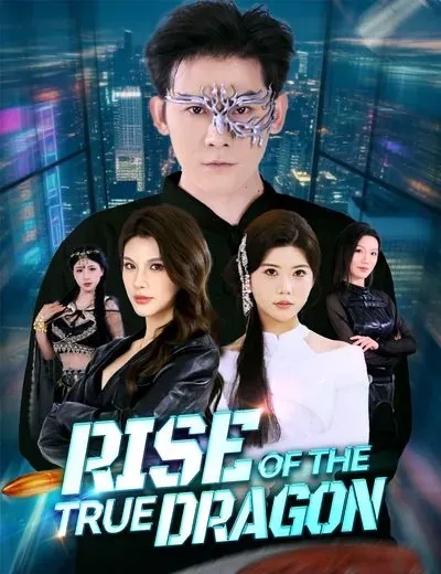 Rise of the True Dragon poster