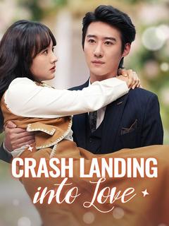 Crash Landing Into Love poster