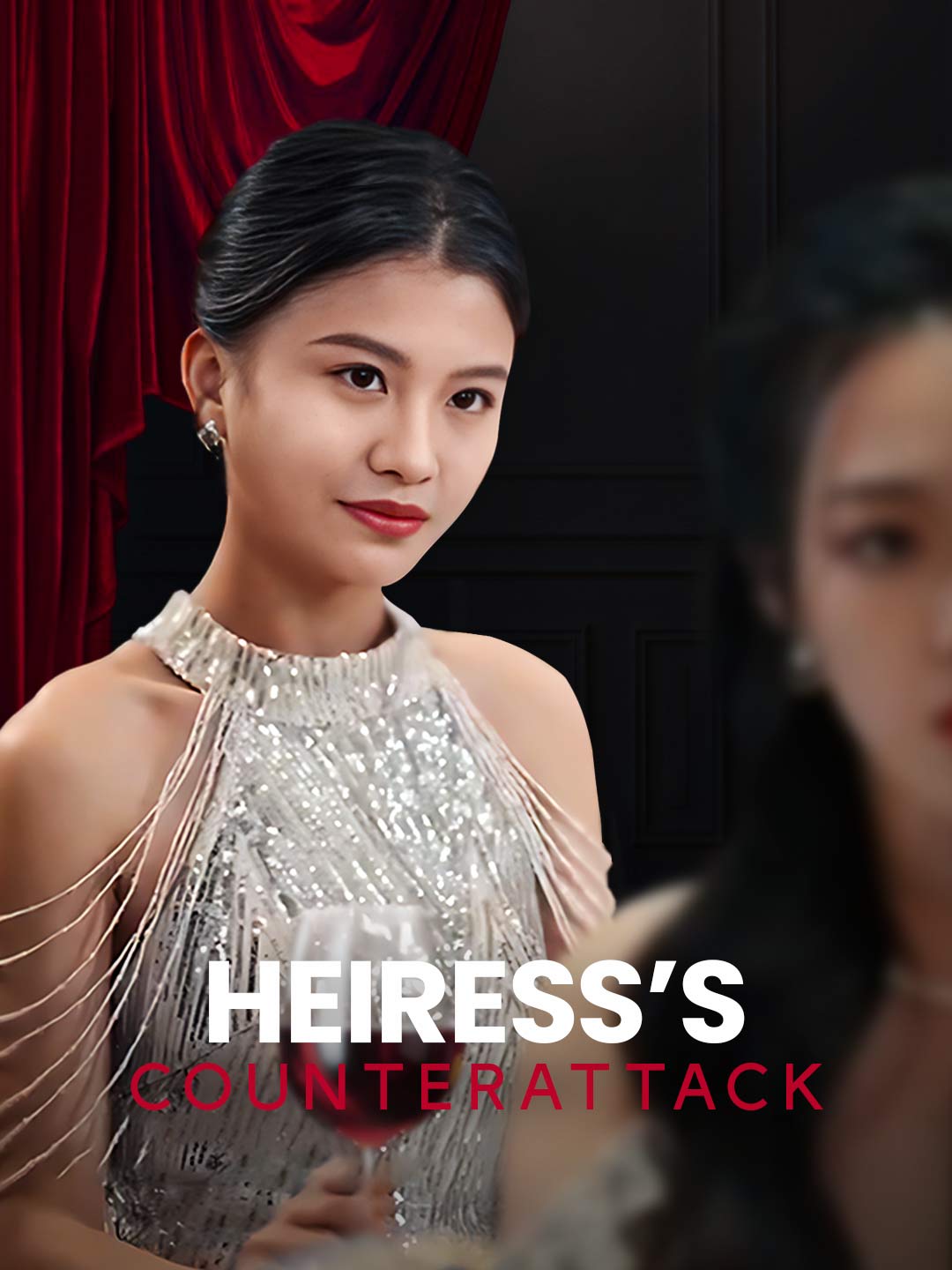 Heiress's Counterattack poster