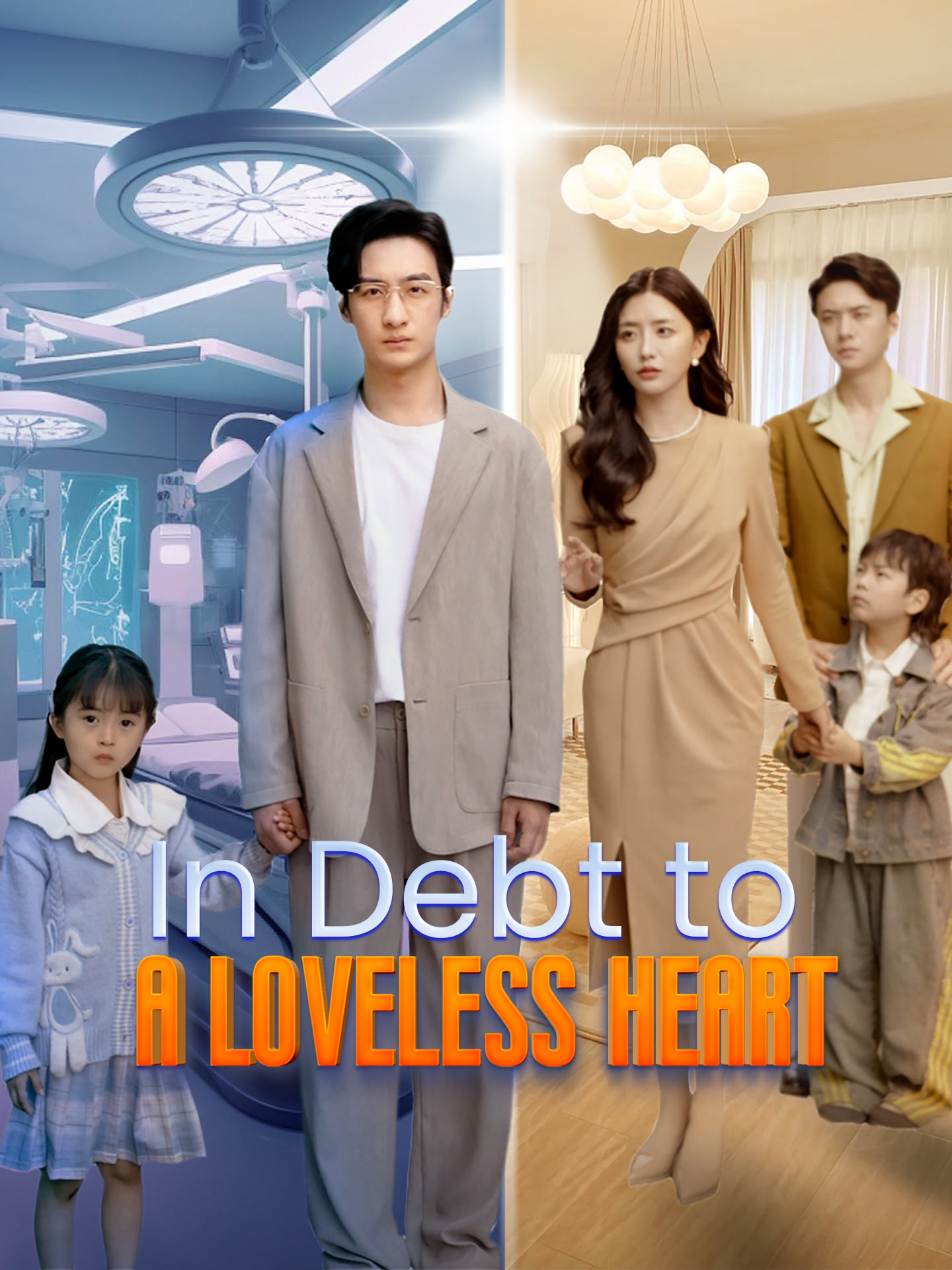 In Debt to a Loveless Heart poster
