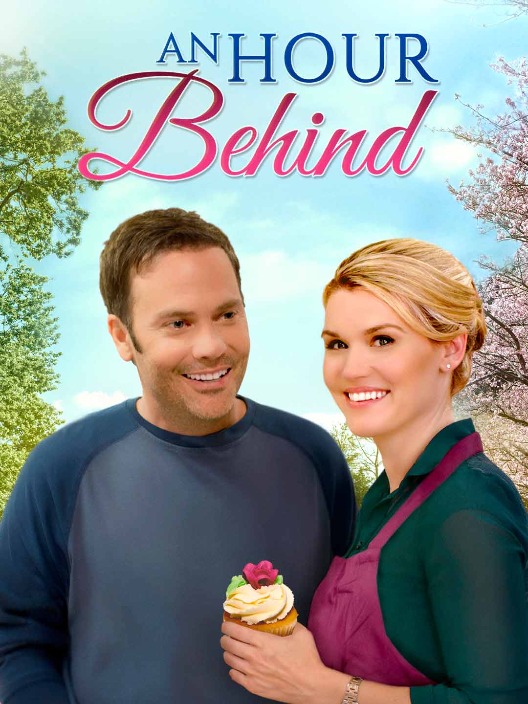 An Hour Behind poster