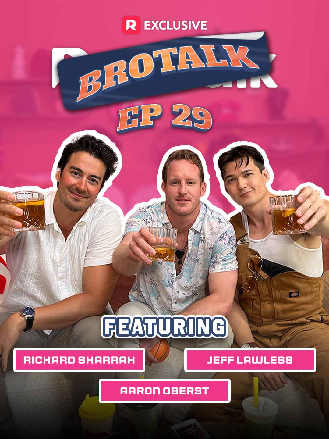 ReelTalk EP 29-BroTalk Part 1