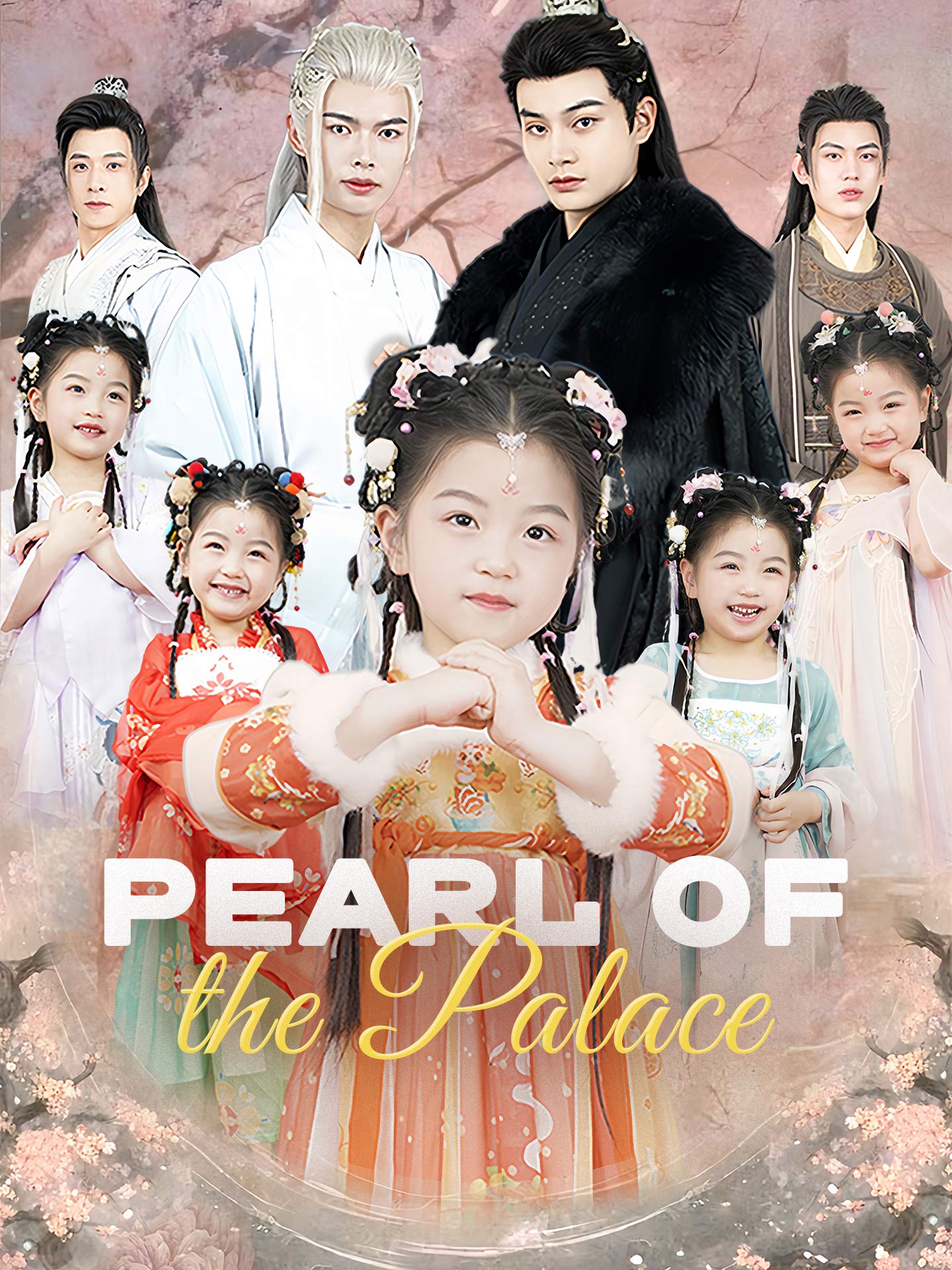 Pearl of the Palace poster
