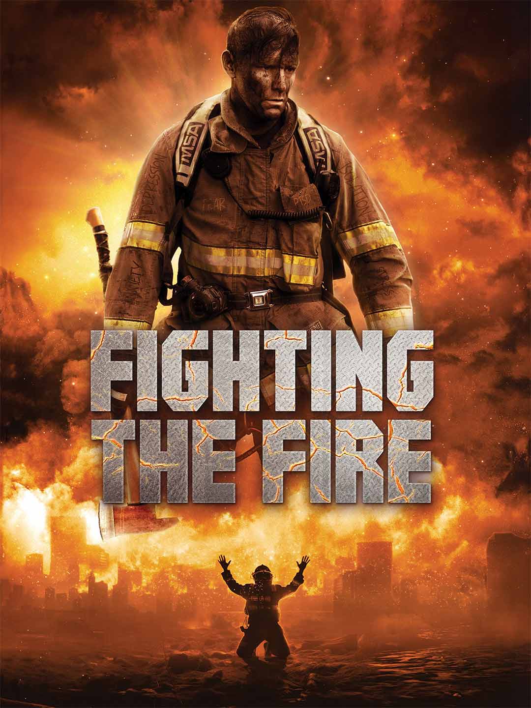 Fighting the Fire poster