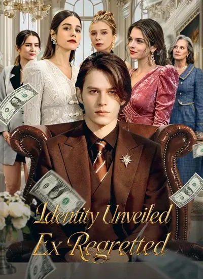 Identity Unveiled, Ex Regretted poster