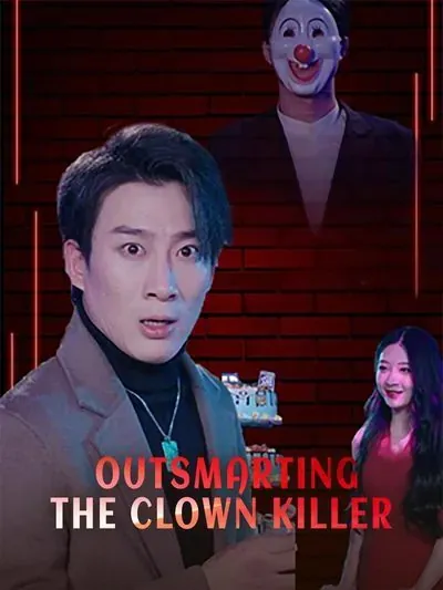 Outsmarting the Clown Killer poster