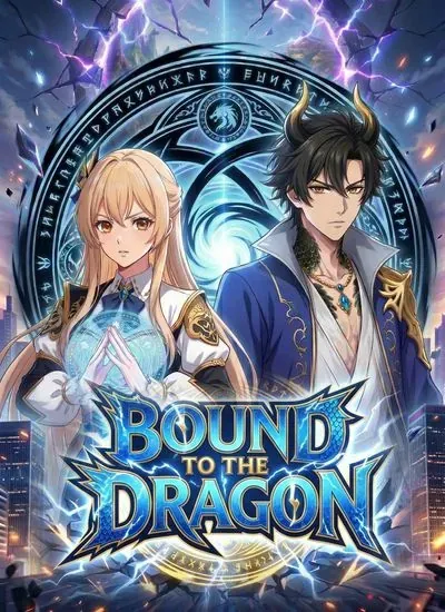 Bound to the Dragon poster