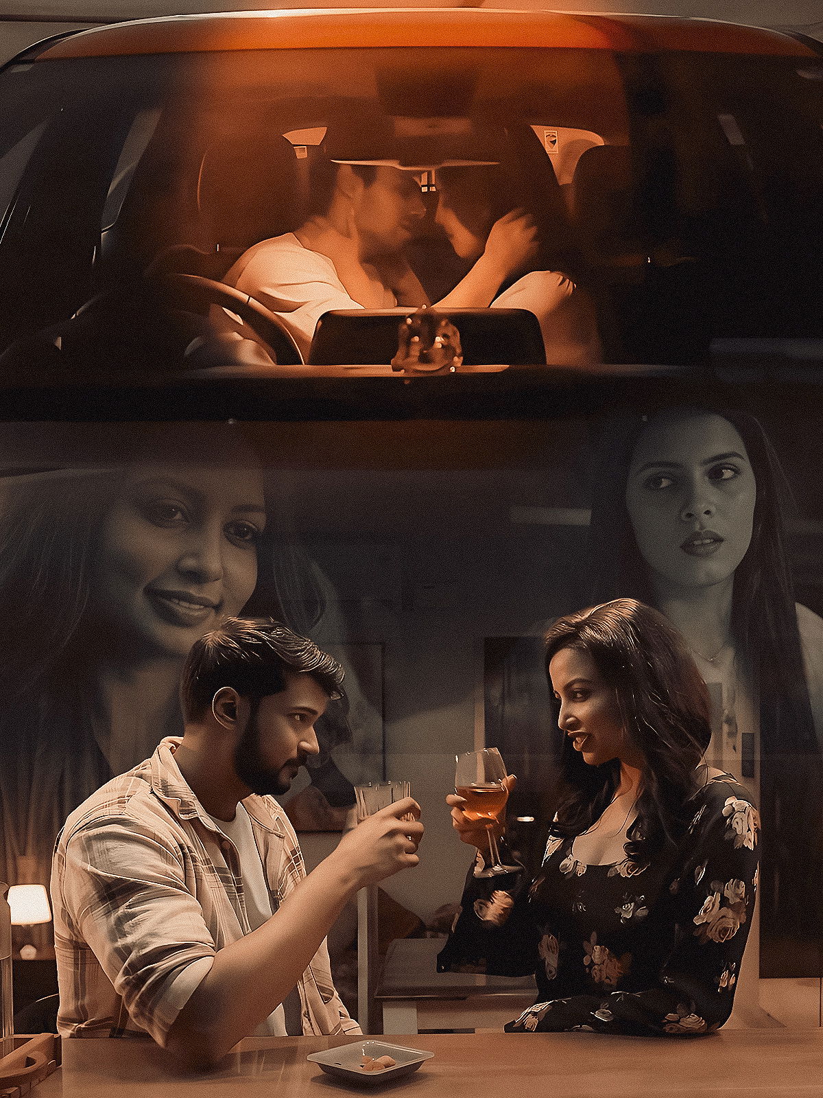 Jaane Do Mujhe poster