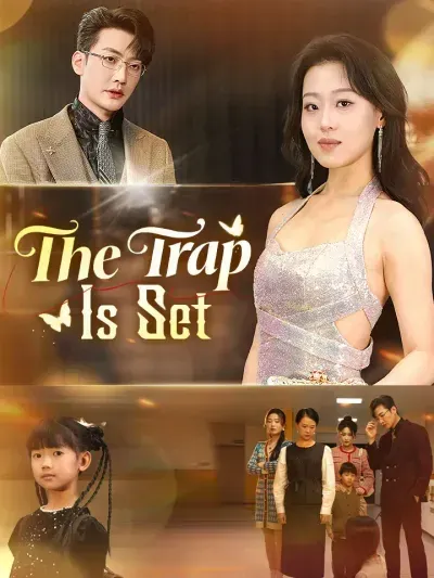 The Trap is Set poster