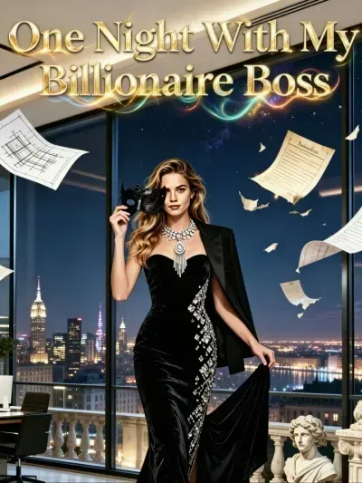 One Night With My Billionaire Boss poster