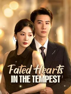Fated Hearts in the Tempest poster