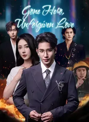 Gone Hero, Unforgiven Love poster