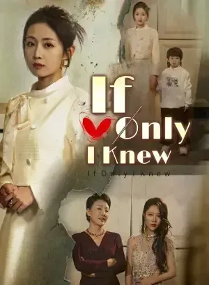 If Only I Knew poster